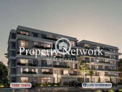 3 Bedroom Flat for Sale in New Cairo, Cairo - ZT015 (6). png