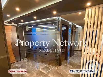 Office for Sale in Heliopolis, Cairo - AMK006 (11). png