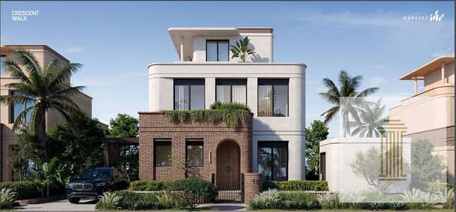 4 Bedroom Villa for Sale in New Cairo, Cairo - 5. PNG