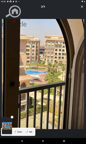 3 Bedroom Apartment for Sale in New Cairo, Cairo - Apartment 177m fully finished for immediate delivery on Al-Bayseen directly in New Cairo for sale, immediate delivery.