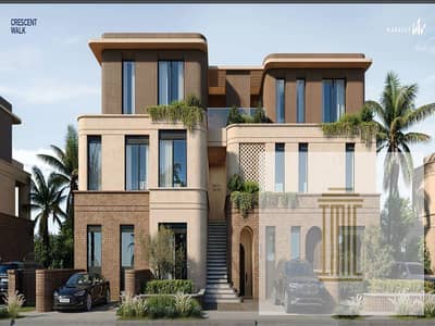 4 Bedroom Townhouse for Sale in New Cairo, Cairo - 33_800x600 (1). jpg