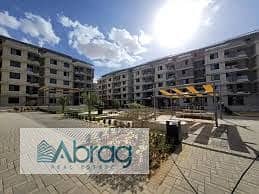 3 Bedroom Flat for Sale in 6th of October, Giza - For sale, an apartment of 173 m, delivered now, in Badya - Palm Hills - 6th of October 3 Bedroom Flat for Sale in 6th of October, Giza - For sale, an apartment of 173 m, delivered now, in Badya - Palm Hills - 6th of October