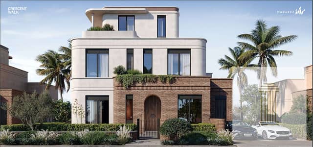 6 Bedroom Villa for Sale in New Cairo, Cairo - 1. PNG