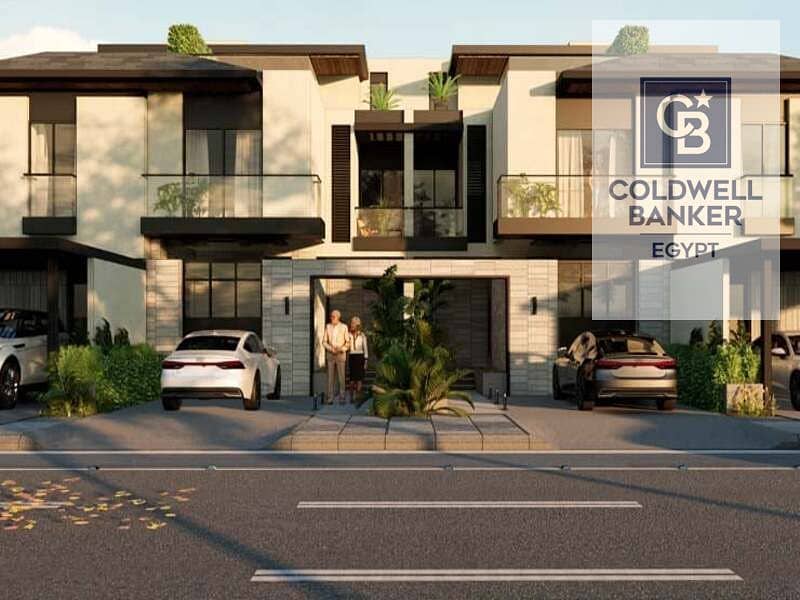 3 6463a2cb34871_Town houses for sale - Telal East New Cairo By Roya developments - تلال ايست القاهرة الجديدة- رؤية للتطوير العقاريتاون هاوس. jpg