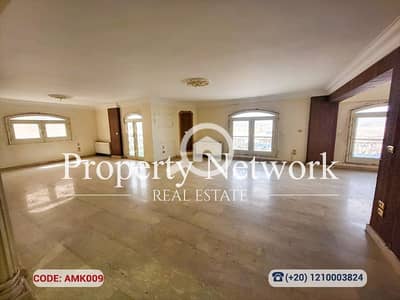 3 Bedroom Flat for Sale in Heliopolis, Cairo - AMK009 (1). png