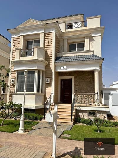 4 Bedroom Villa for Sale in 6th of October, Giza - WhatsApp Image 2024-10-15 at 13.07. 56_755b0c9e. jpg