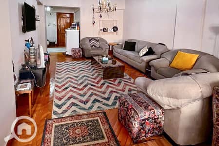 شقة 2 غرفة نوم للبيع في رشدي، الإسكندرية - 1. jpg