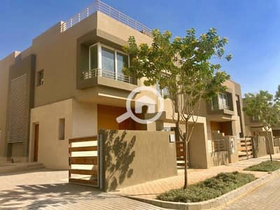 4 Bedroom Twin House for Sale in 6th of October, Giza - WhatsApp Image 2024-10-16 at 11.43. 49_d5c37b59. jpg