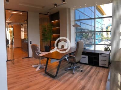 Office for Rent in New Cairo, Cairo - IMG-20241015-WA0028. jpg