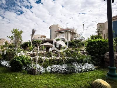 7 Bedroom Villa for Sale in New Cairo, Cairo - 5I5A0310. jpg