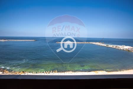 3 Bedroom Flat for Sale in Sidi Beshr, Alexandria - 1. jpg