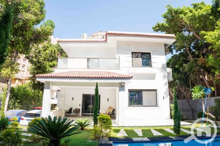 7 Bedroom Villa for Sale in Smoha, Alexandria - DSC00142. jpg