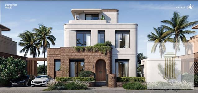 5 Bedroom Villa for Sale in New Cairo, Cairo - 3. PNG