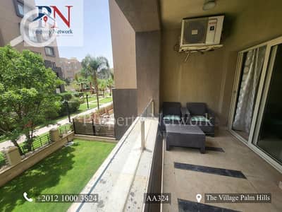 2 Bedroom Flat for Sale in New Cairo, Cairo - AA32417. jpg