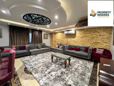 3 Bedroom Apartment for Rent in Mohandessin, Giza - 1. jpeg