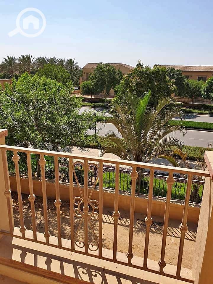 170 m apartment in Al Rehab available for installment over 7 years near Family Park Open Garden V.