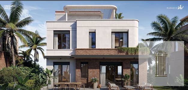 3 Bedroom Villa for Sale in New Cairo, Cairo - 8. PNG