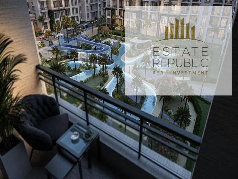 10 Design-of-Cattleya-New-Cairo-Compound. jpg