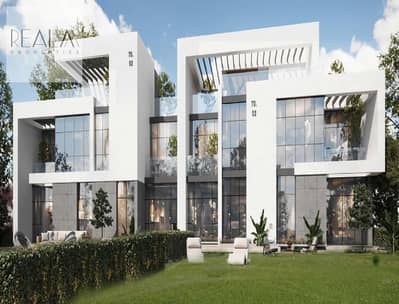 3 Bedroom Townhouse for Sale in Sheikh Zayed, Giza - Q-Hills Amended Sales Presentation Wave 1 _Page_10_Image_0001. jpg