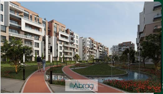 2 Bedroom Apartment for Sale in Sheikh Zayed, Giza - 7bbde59b-d205-4431-afe7-62e2b82759c3. jpeg