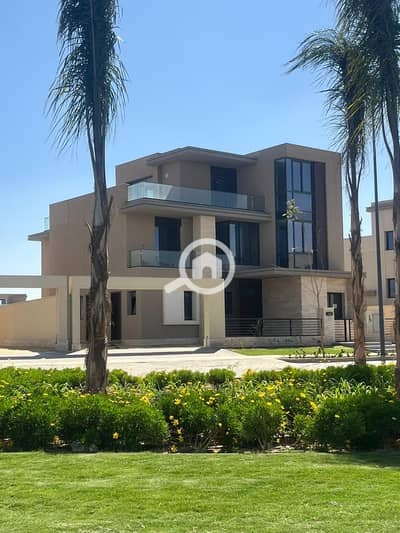 5 Bedroom Villa for Sale in Sheikh Zayed, Giza - 462118551_1034792675325048_8782533943129514316_n. jpg
