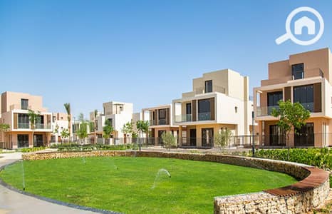 5 Bedroom Villa for Sale in Sheikh Zayed, Giza - SE-SEP-2. jpg