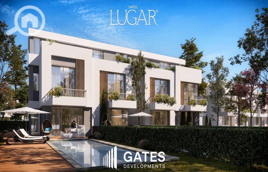 5 Gates Developments - Lugar - Maisonette. jpg