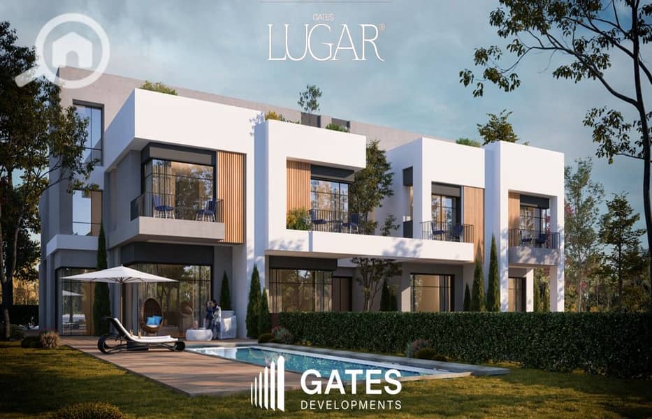 11 Gates Developments - Lugar - Townhouse 3. jpg