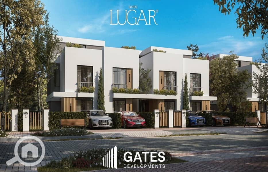 5 Gates Developments - Lugar - Maisonette Front. jpg