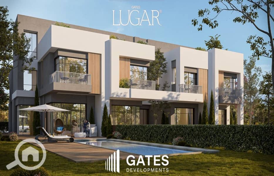 10 Gates Developments - Lugar - Townhouse 2. jpg