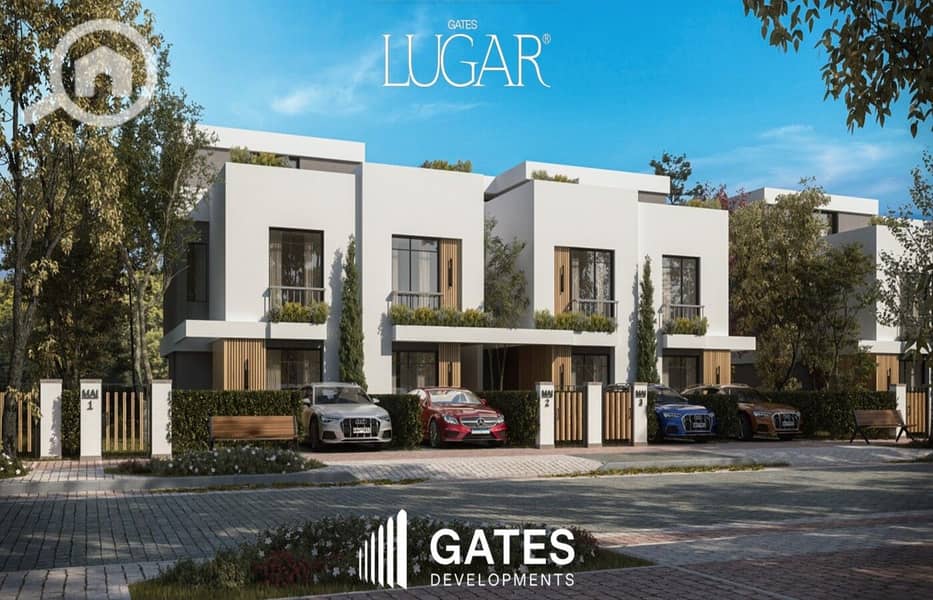 5 Gates Developments - Lugar - Maisonette Front. jpg