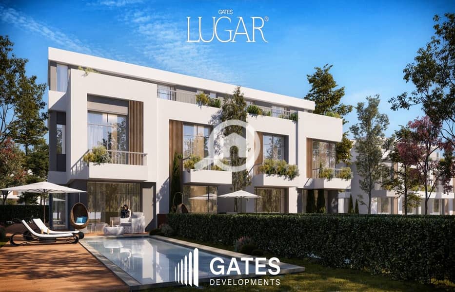 6 Gates Developments - Lugar - Maisonette. jpg