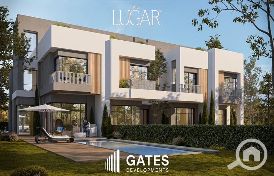 10 Gates Developments - Lugar - Townhouse 2. jpg