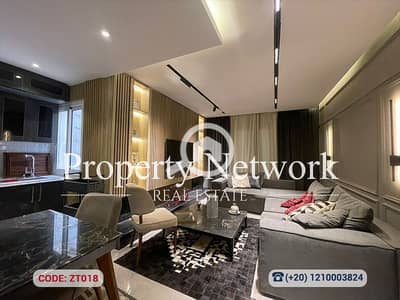 2 Bedroom Penthouse for Sale in New Cairo, Cairo - ZT018 (1). png