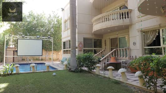 11 Bedroom Villa for Sale in Shorouk City, Cairo - 464469525_1842675872803475_2482130429720778841_n. jpg