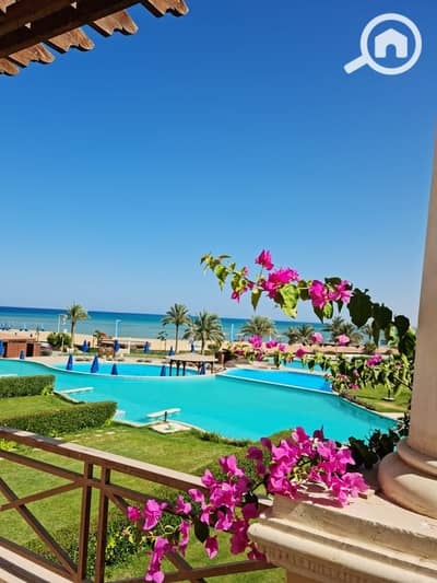 2 Bedroom Chalet for Sale in Ain Sukhna, Suez - A53307AD-9DFE-4D83-BB34-359DCD030F24. jpeg