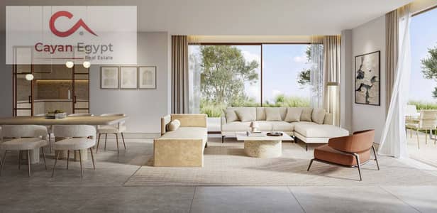 3 Bedroom Duplex for Sale in New Cairo, Cairo - so16. png