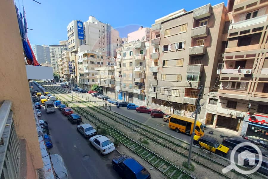 Apartment in Fleming 3 bedrooms 3500000 EGP - 202140226