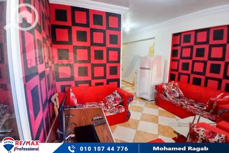 2 Bedroom Flat for Rent in Asafra, Alexandria - 1. jpg