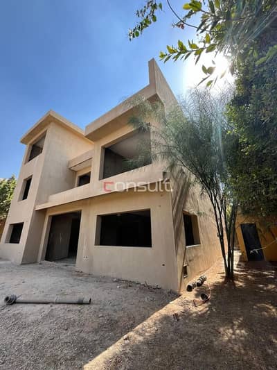 5 Bedroom Villa for Sale in Sheikh Zayed, Giza - IMG-20241024-WA0127. jpg