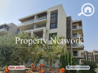 3 Bedroom Apartment for Sale in New Cairo, Cairo - AMK012 (5). png