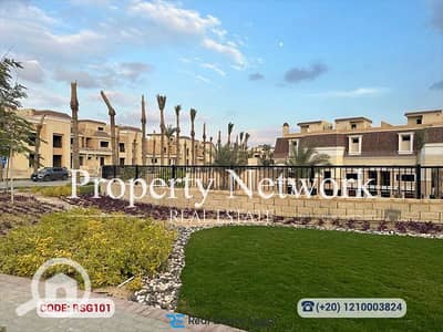 4 Bedroom Villa for Sale in Mostakbal City, Cairo - RSG101 (1). png