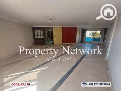 3 Bedroom Apartment for Sale in Maadi, Cairo - KA019 (12). png