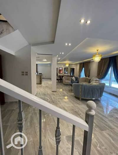 دوبلكس 4 غرف نوم للبيع في القاهرة الجديدة، القاهرة - دوبلكس (4غرف) للبيع بالتقسيط على 10 سنوات امام الرحاب