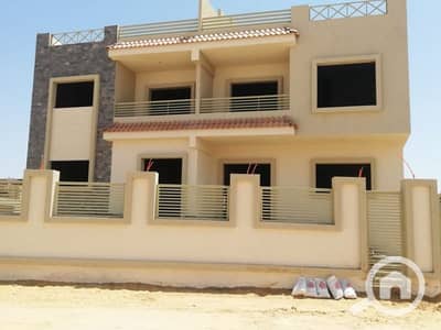 8 Bedroom Twin House for Sale in Sheikh Zayed, Giza - WhatsApp Image 2024-11-02 at 11.10. 26 AM (1). jpeg