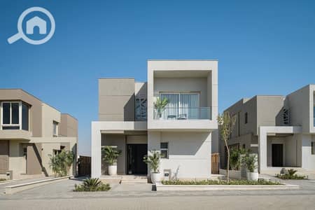 7 Bedroom Villa for Sale in New Cairo, Cairo - 1c37620f-8b8b-4d33-9eb5-4eab208f14d0. jpg