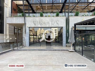 Restaurant & Cafe for Rent in Heliopolis, Cairo - HL048 (1). png