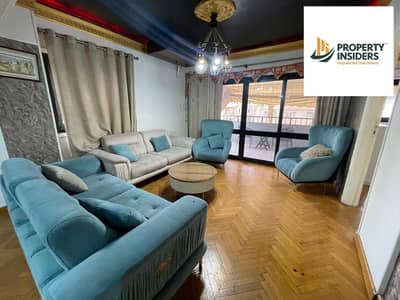 3 Bedroom Apartment for Rent in Mohandessin, Giza - 1. jpg