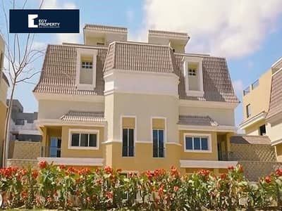 3 Bedroom Townhouse for Sale in Mostakbal City, Cairo - 7. jpg