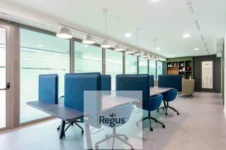 Office for Rent in Mokattam, Cairo - Regus EUR Woliba 5852 Rome Italy Coworking Space 2. jpg